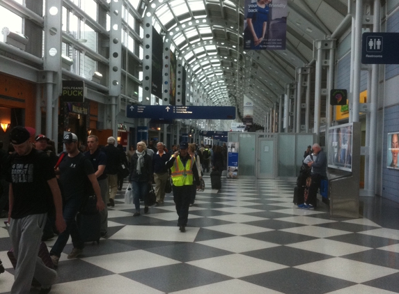 ORD - Chicago O'Hare International Airport - Chicago, IL