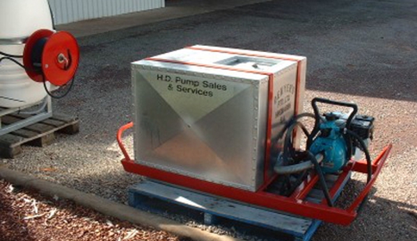 HD Pumps - Winnellie, NT