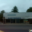 Electronica - Electronic Equipment & Supplies-Repair & Service