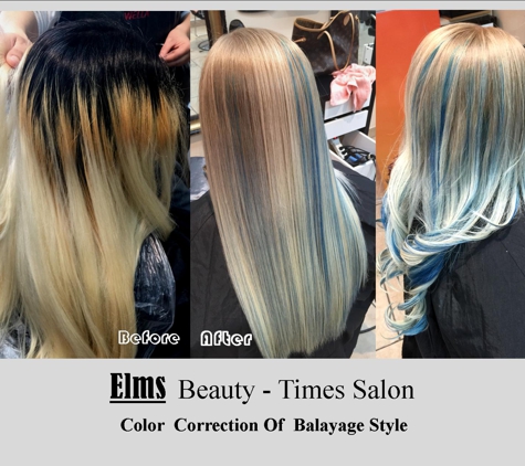 Times Salon - Daly City, CA