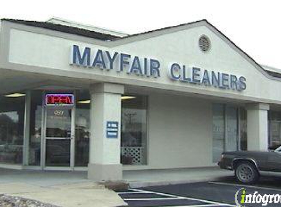 Mayfair Cleaners & Laundry - Liberty, MO