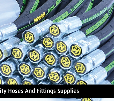 Hydraulink Badgerys Creek - Kemps Creek, NSW. Quality Hoses And Fittings Supplies