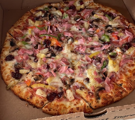 Crust Pizza Co. - Conroe 336 - Conroe, TX