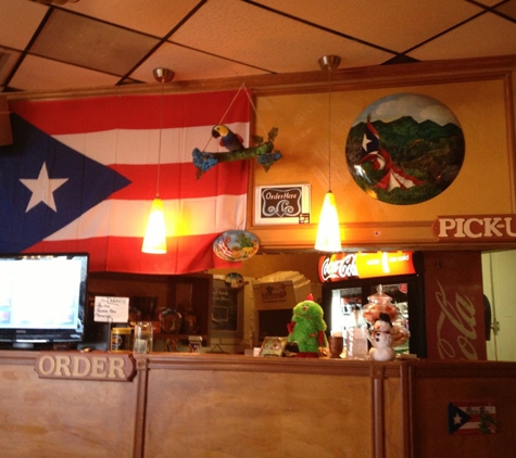 Adobo Puerto Rican Cafe - Irving, TX