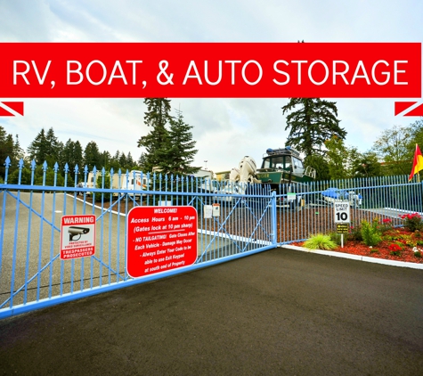 Alderwood Safe Storage - Lynnwood, WA