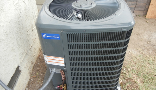 My Air System Heating & Air Conditioning - Fontana, CA