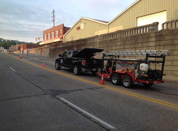 A&K Power Washing & Construction, L.L.C. - Huntington, WV