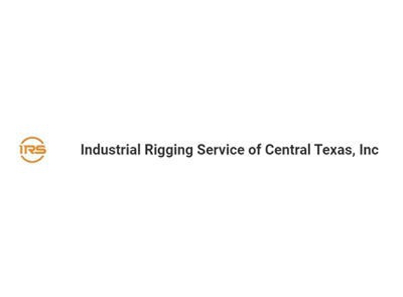 Industrial Rigging Service of Central Texas, Inc - Hewitt, TX