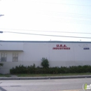 USA Industries Inc - Used Electric Motors