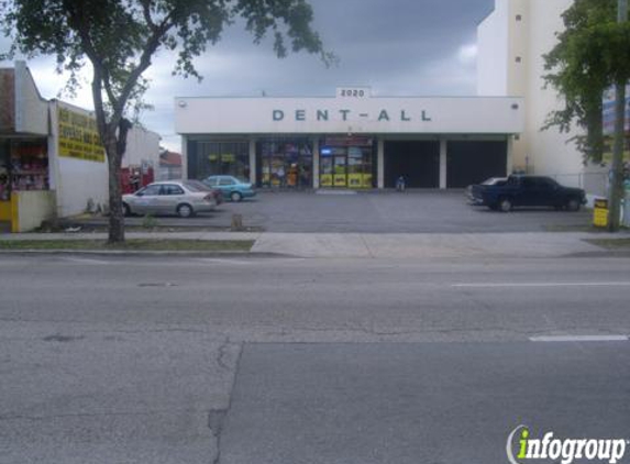 Dent-All Corporation - Miami, FL