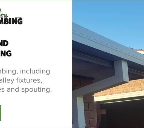 Scooters Plumbing - Lake Albert, NSW. Roof And Guttering