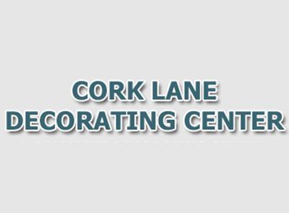 Cork Lane Decorating Center