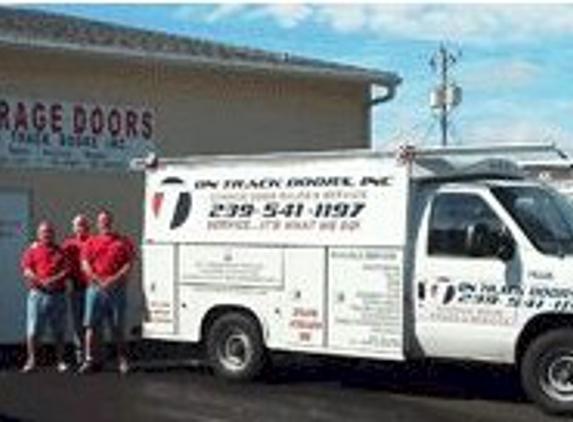 On Track Doors Inc - Cape Coral, FL