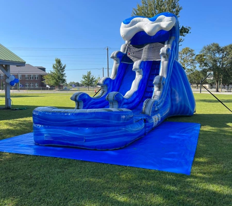 Big Bounce Inflatables - Laurel Hill, FL