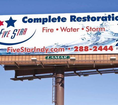 Five Star Complete Restoration, Inc. - Noblesville, IN