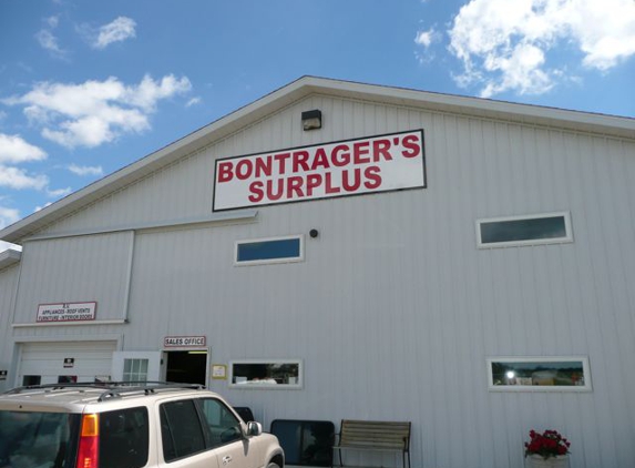 Bontrager's Surplus, Inc. - White Pigeon, MI