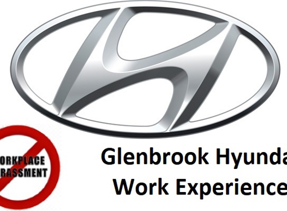 Glenbrook Hyundai - Happy Car Store - Fort Wayne, IN. Harassment and drug abuse are common practice in the sales department.