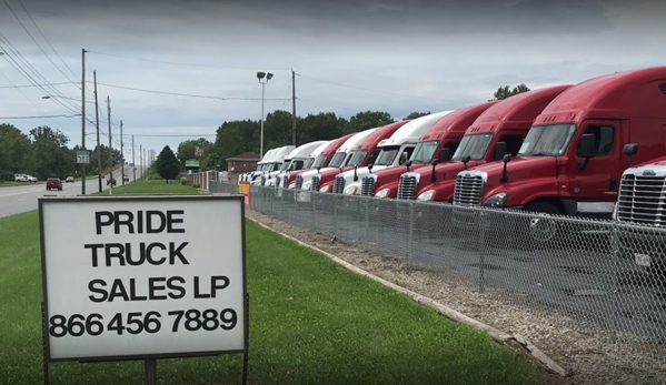 Pride Truck Sales - Toledo, OH