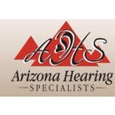 Arizona Hearing Specialists LLC - Hearing Aids & Assistive Devices