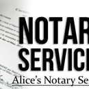 Alices Insurance Services LLC - Auto Insurance