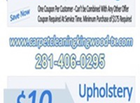 Carpet Cleaning Kingwood - Kingwood, TX