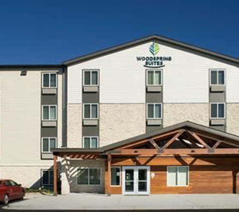 Woodspring Suites - Kenner, LA