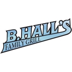B. Hall's Family Grill