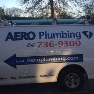 Aero Plumbing Inc. - Columbia, SC