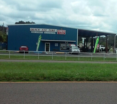 Quick Fix Tire - Brooksville, FL