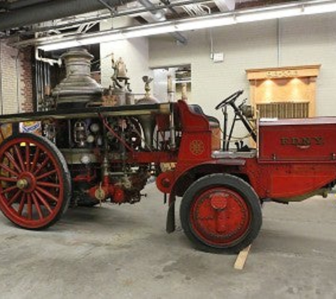 New York City Fire Museum - New York, NY