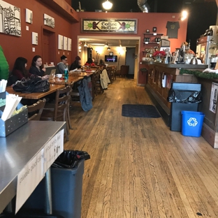 Cafe Steam - Rochester, MN