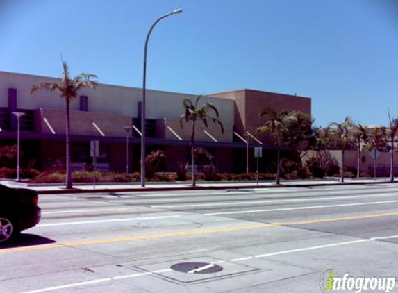 Culver City Street Maintenance - Culver City, CA