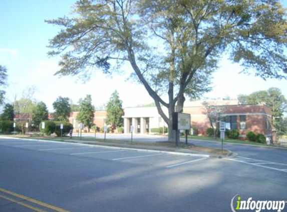 Park Street Elementary - Marietta, GA