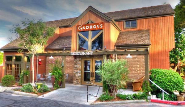 George's Corner Restaurant & Pub - Saint George, UT