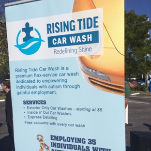 Rising Tide Car Wash - Parkland, FL