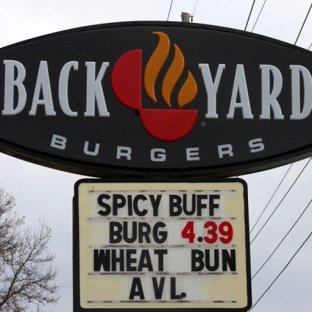 Backyard Burgers - Independence, MO