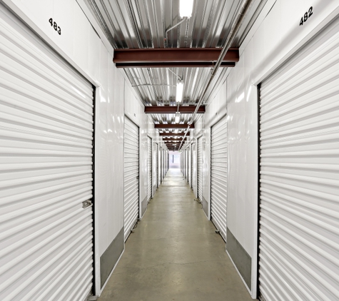 A-1 Self Storage - Lakeside, CA. Interior Storage Units