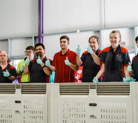 Glenray Industrial Services - Mitchell, NSW
