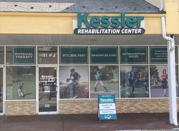 Kessler Rehabilitation Center - Mt. Arlington - Mount Arlington, NJ