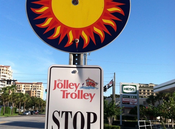 Clearwater Jolley Trolley - Clearwater, FL