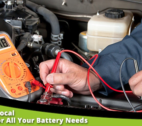 Sun City Batteries - Wonthella, WA. We Are A Local  Supplier For All Your Battery Needs