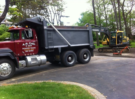 AR Cail Landscaping & Excavation - Portland, ME