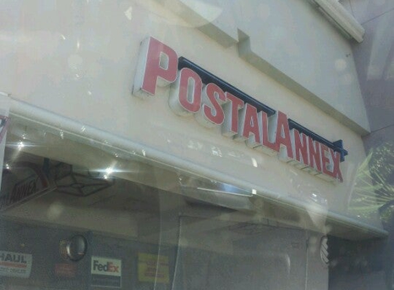 Postal Annex - Long Beach, CA