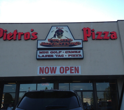 Pietro's Pizza & Pirate Adventure - Beaverton, OR