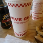 Five Guys Burgers & Fries