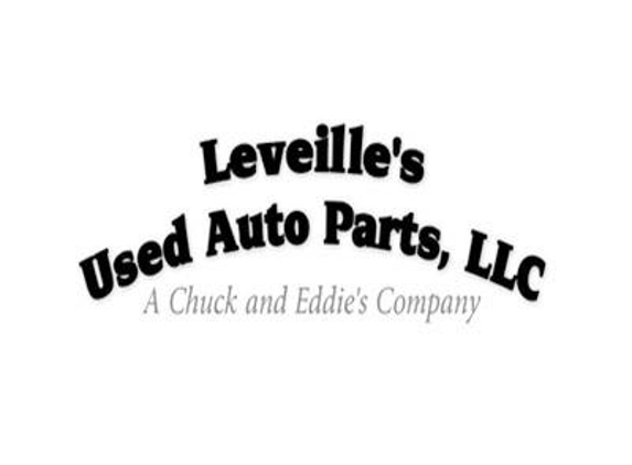 Leveille's Auto Recycling - Somers, CT