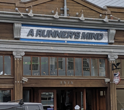 A Runner's Mind - San Francisco, CA