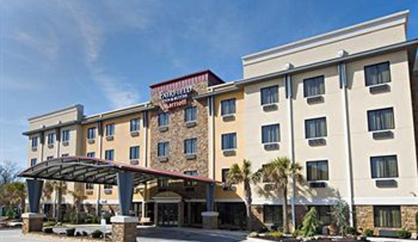Fairfield Inn & Suites - Gainesville, GA