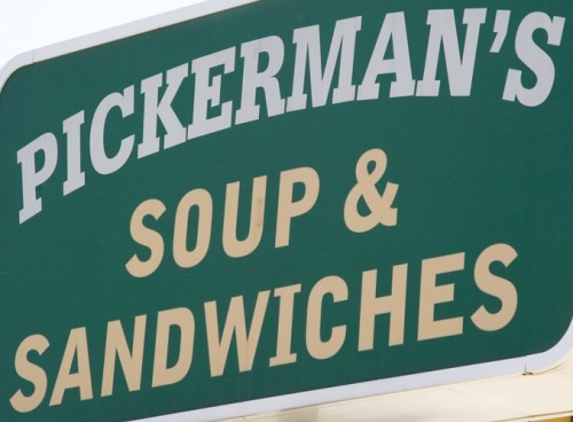 Pickerman's Soup & Sandwich - Oklahoma City, OK