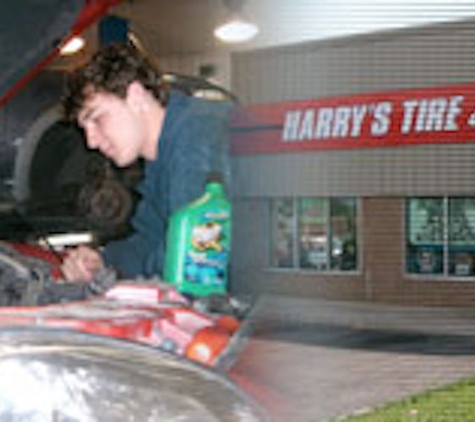 Harry's Tire - Auburn, NY